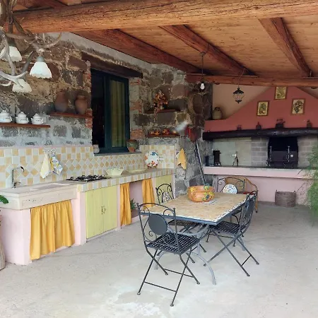 Casa vacanze Pinnettu